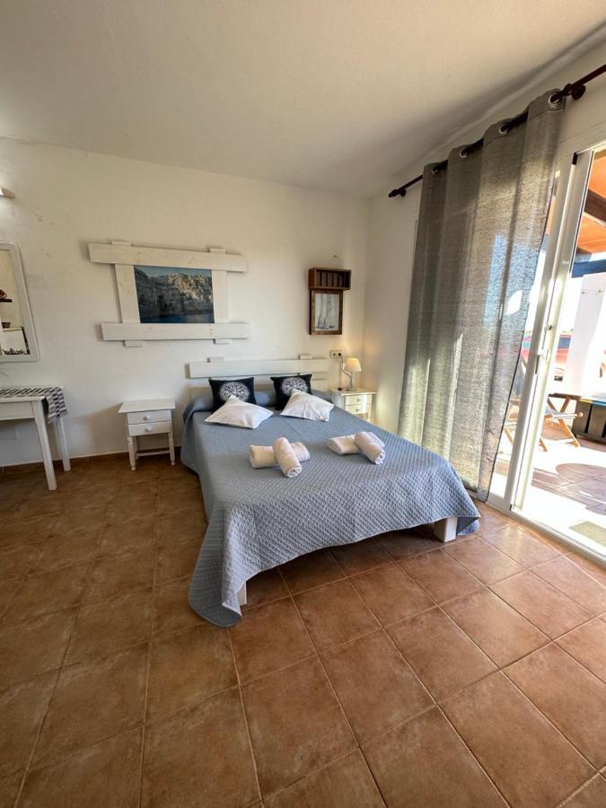 Estudi Es Carnatge Apartment ปลายามิจอร์น ภายนอก รูปภาพ