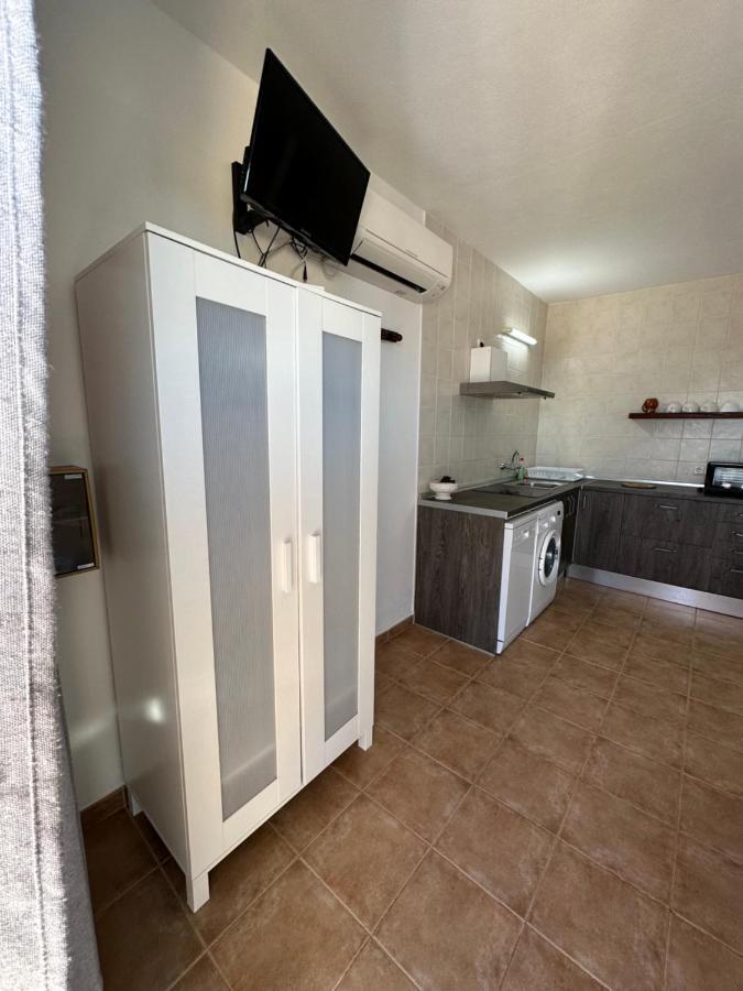 Estudi Es Carnatge Apartment ปลายามิจอร์น ภายนอก รูปภาพ