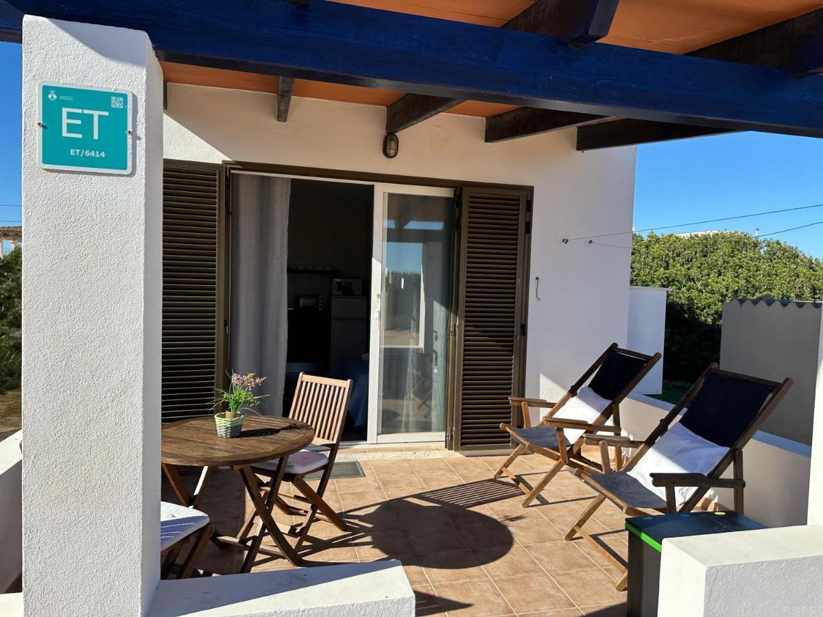 Estudi Es Carnatge Apartment ปลายามิจอร์น ภายนอก รูปภาพ